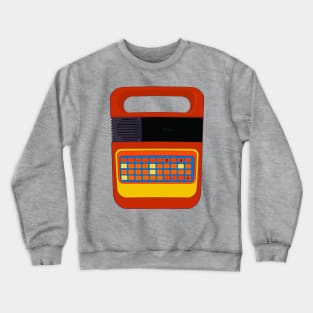 My Favorite Childhood Gadget at the 70s and 80s Crewneck Sweatshirt